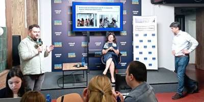 Катаріна Матернова: “ЄС також став мішенню російської пропаганди. Але Україна під прицілом набагато довше”