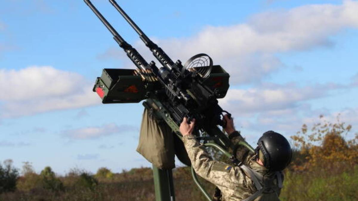 ППО знешкодила 43 із 55-ти безпілотників, якими росіяни атакували Україну, – ПС ЗСУ