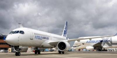 Польський авіаперевізник LOT купить 40 пасажирських літаків Airbus A220