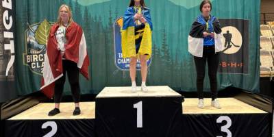 Українка стала чемпіонкою світу з настільного хокею у Швеції