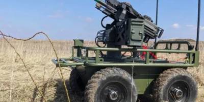 40-мм аргумент: у ЗСУ з’явився модуль «ШАБЛЯ МК19(М)»