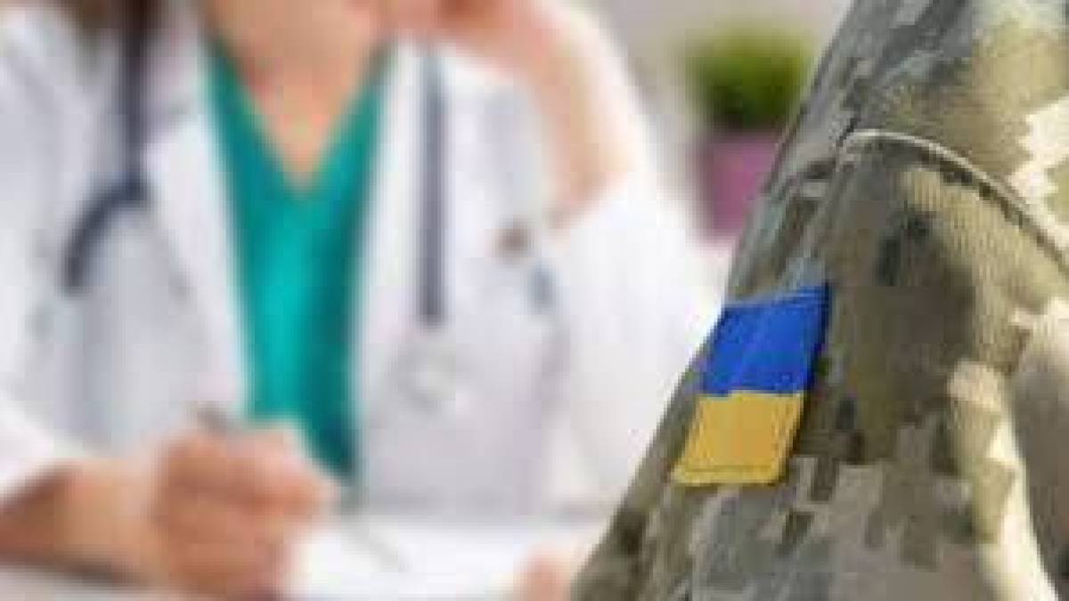 У Кімнатах Ветерана Запоріжжя почали працювати медичні фахівці