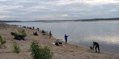 Скільки риби дозволено щодобово ловити рибалкам-любителям?