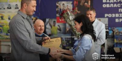 Запоріжці гідно представили Україну на чемпіонаті Європи з хортингу