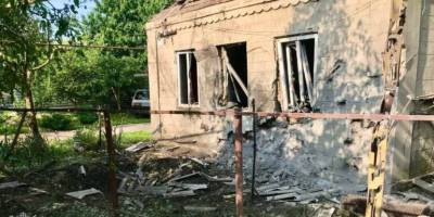 Упродовж доби окупанти завдали 410 ударів по Запорізькій області