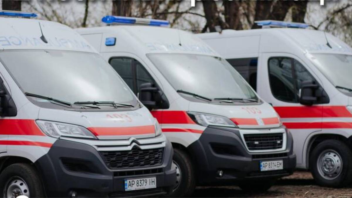 У Запоріжжі 77-річну пацієнтку повернули до життя після години клінічної смерті