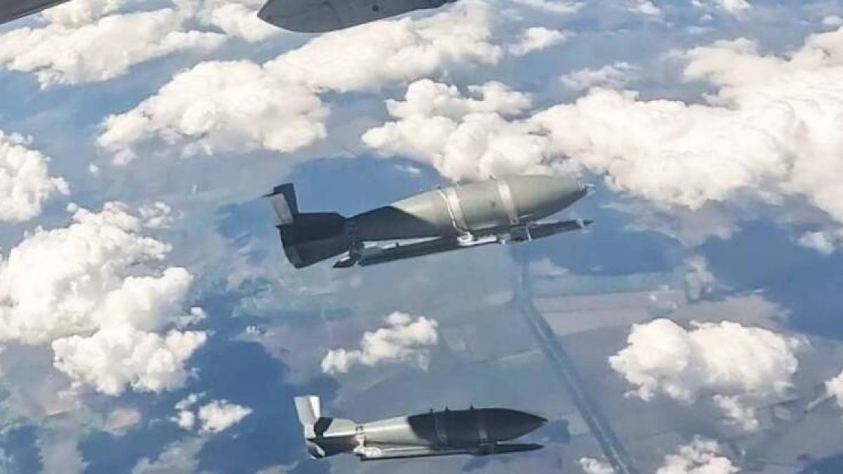 Вже цього року Україна почне збивати російські КАБи?