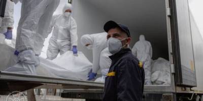 Клименко оприлюднив докази того, що рф передає Україні тіла своїх військових