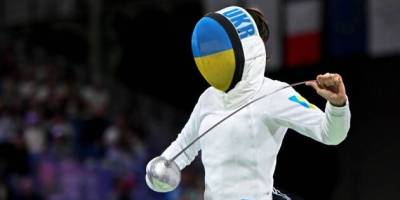 Жіноча збірна України вперше в історії здобула «золото» чемпіонату Європи з фехтування на шпагах