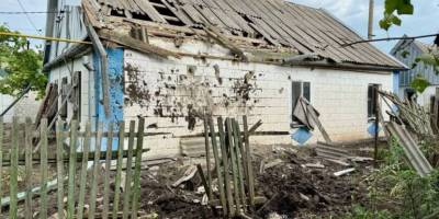 Упродовж доби окупанти завдали 332 удари по 11 населених пунктах Запорізької області