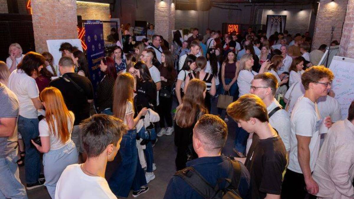 У Запоріжжі відбувся фестиваль WORKxМОЛОДЬ. КРОК ДО УСПІХУ