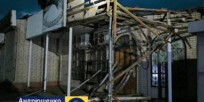 У Токмаку вночі уразили місце базування окупантів
