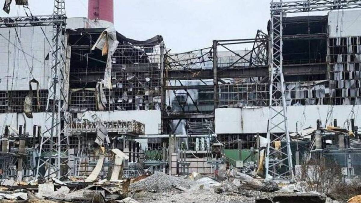 росія відновили масштабні удари по енергетиці України на минулому тижні, — Галущенко