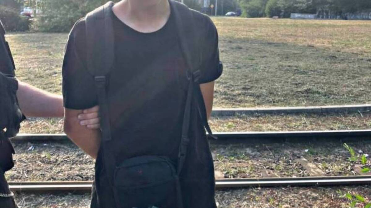 Запоріжець затримав грабіжника до приїзду поліції
