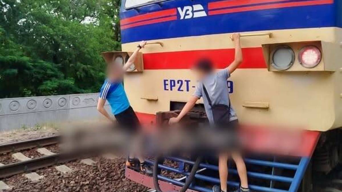 У Запоріжжі поліція розшукала чергових зачеперів