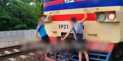 У Запоріжжі поліція розшукала чергових зачеперів