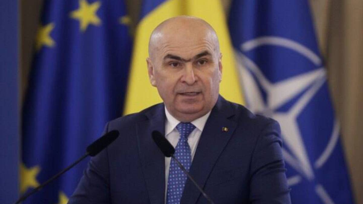 Президент Румунії призначив прем’єр-міністром Іліє Болояна