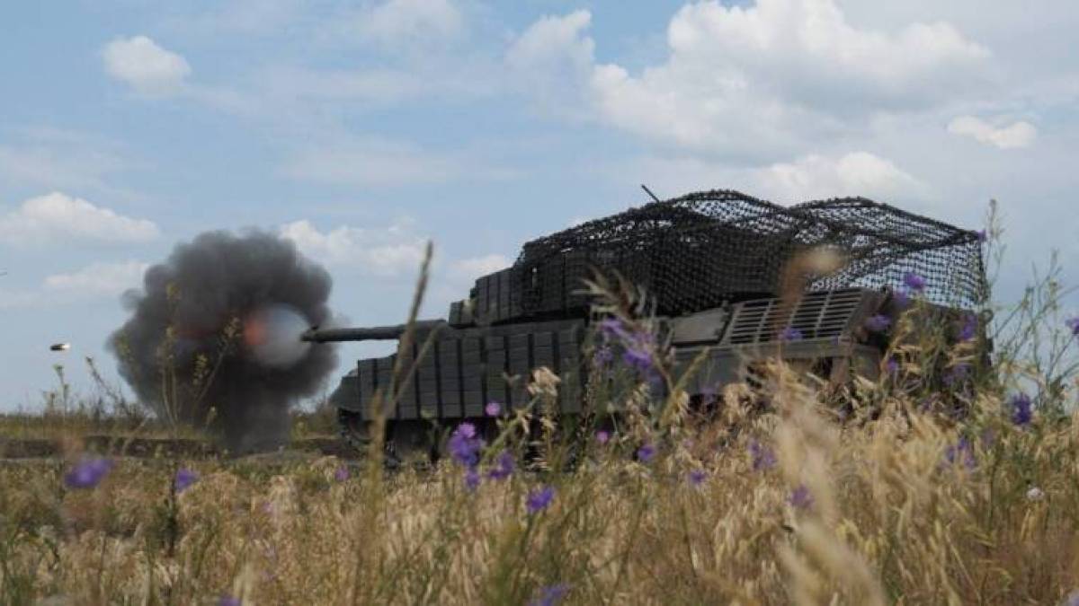 Орієнтовні втрати ворога на 21 червня — Генштаб ЗСУ: 1010390 (+1060) осіб, 29393 (+19) артсистеми, 22865 (+5) ББМ