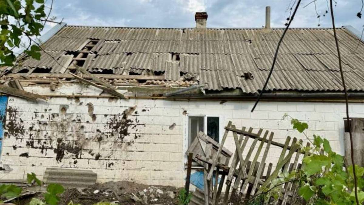 Упродовж доби окупанти завдали 343 удари по Запорізькій області