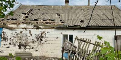 Упродовж доби окупанти завдали 343 удари по Запорізькій області