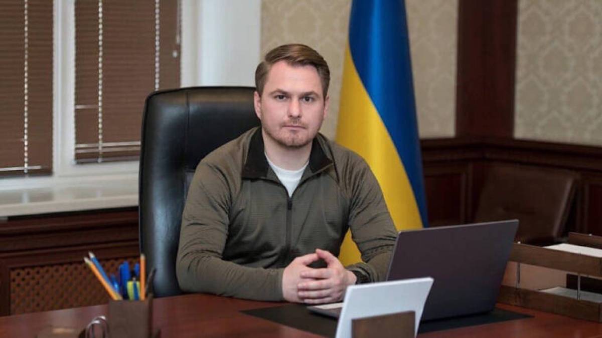 Руслан Кравченко офіційно став Генеральним прокурором України