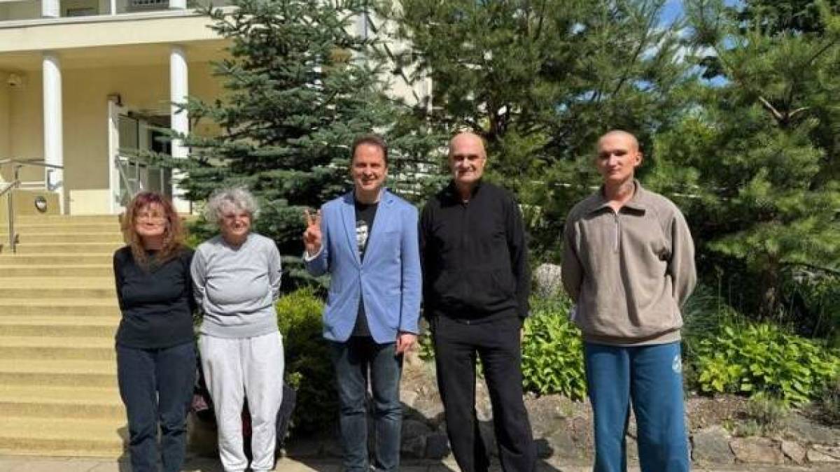 У білорусі за сприяння США та Литви звільнено 14 політв’язнів (доповнено)
