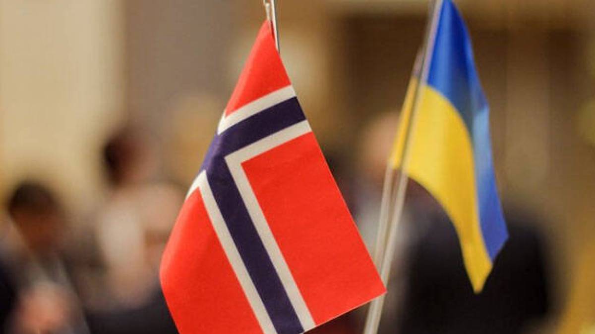 Норвегія та Україна спільно проводять навчання операторів безпілотників