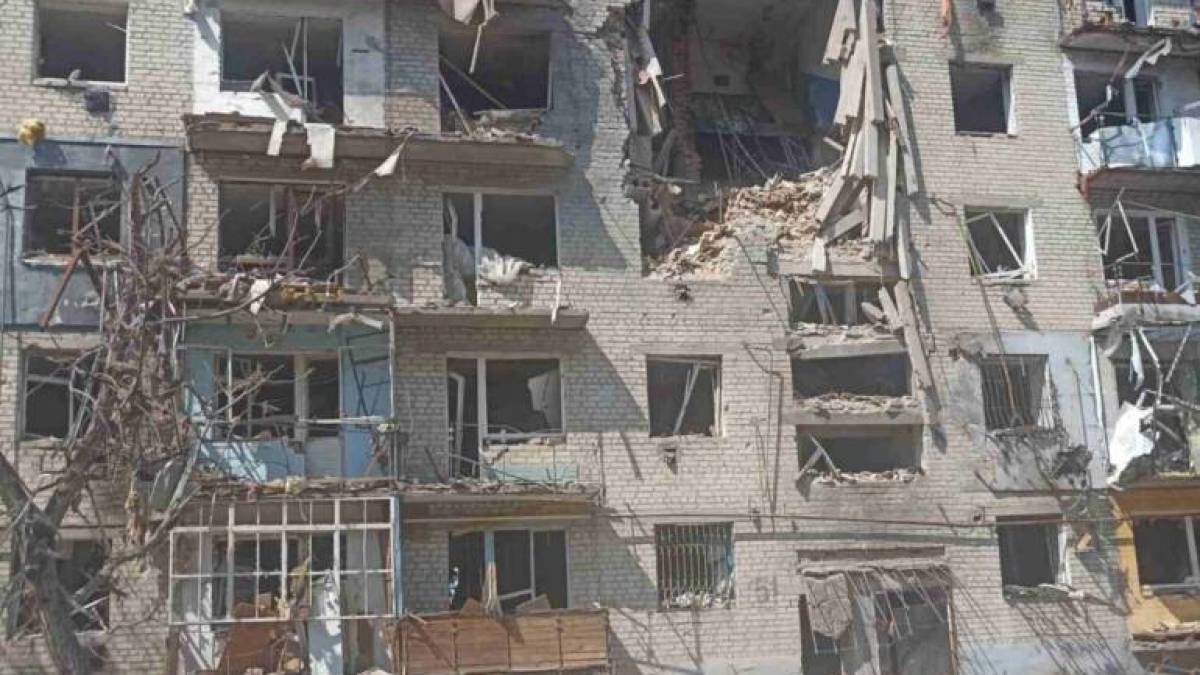 Упродовж доби окупанти завдали 425 ударів по 12 населених пунктах Запорізької області