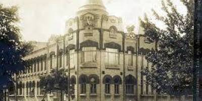 Як допомагали місцевим та транзитним породіллям в Олександрівську наприкінці ХІХ століття