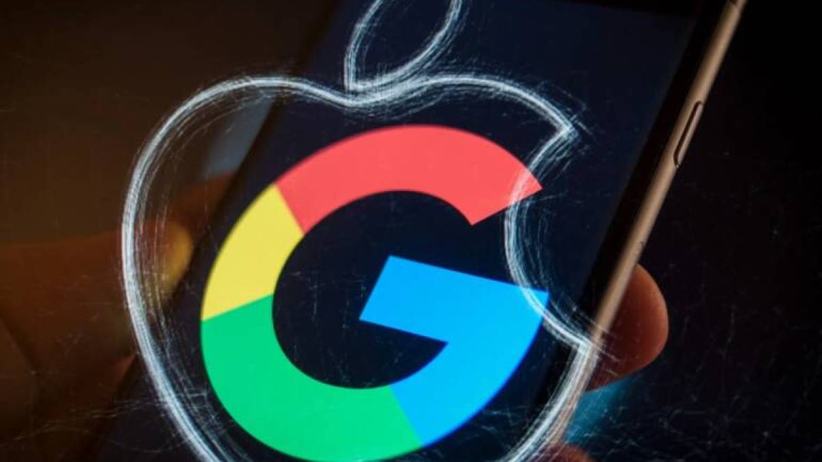 Обережно! Шахрайські повідомлення від Apple або Google