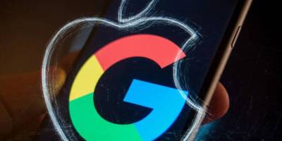 Обережно! Шахрайські повідомлення від Apple або Google