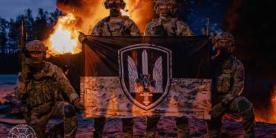 Легендарному Центру спецоперацій «А» СБУ, який наводить жах на ворога, — 31 рік