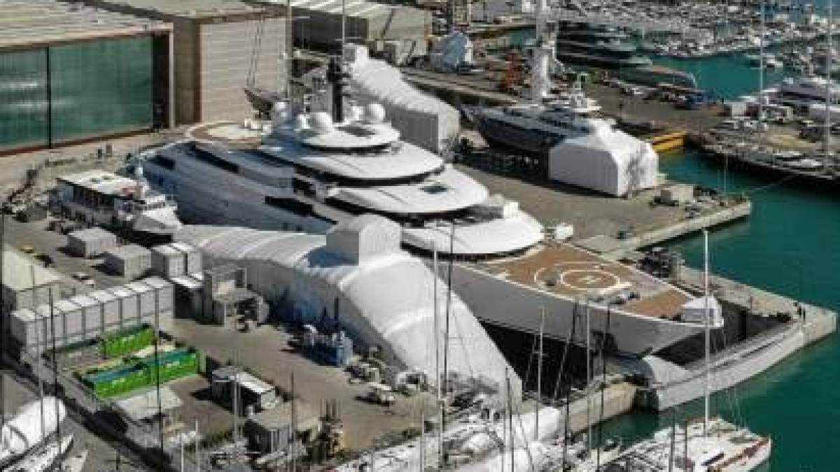 Італія заморозила найбільшу суму російських активів в Європі, – Reuters
