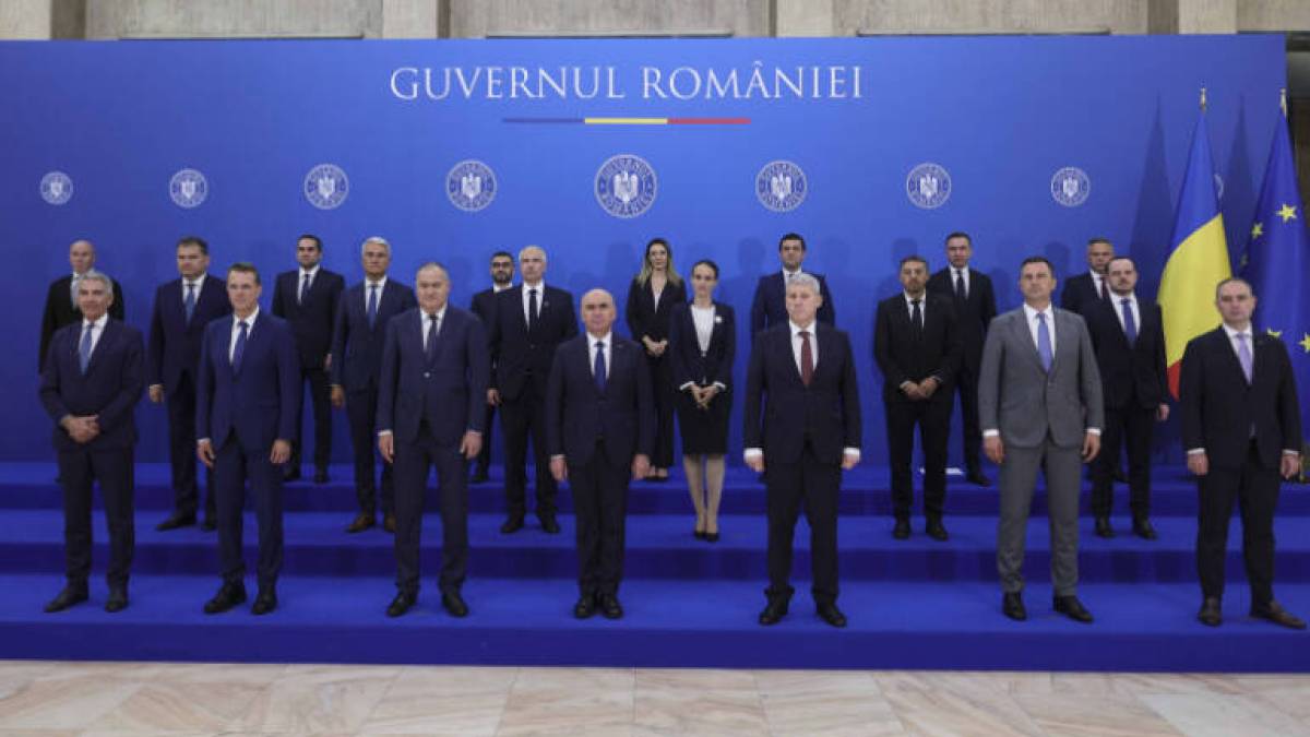 Парламент Румунії затвердив уряд на чолі з проєвропейським премʼєром