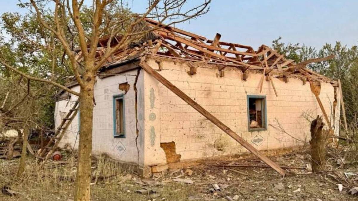 Упродовж доби окупанти завдали 360 ударів по містах і селах нашої області