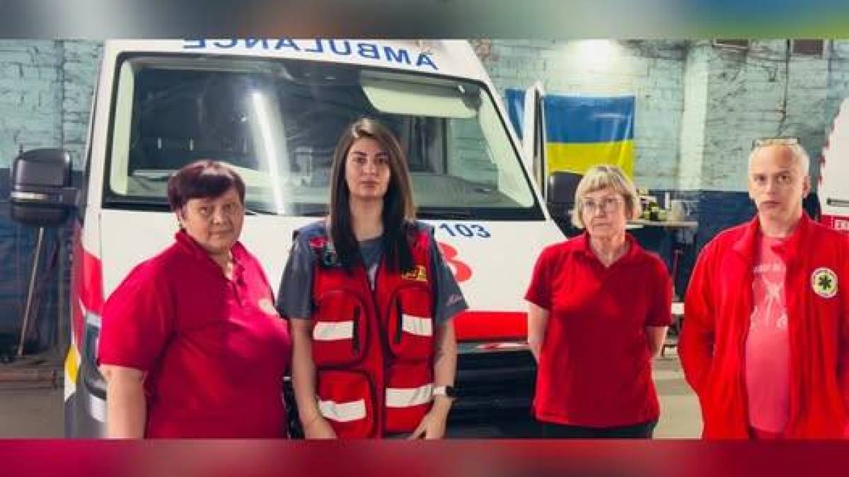 У Запоріжжі медики врятували життя жінці після 35 хвилин реанімації