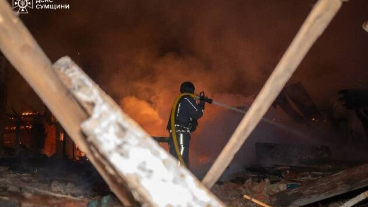 Війська рф за добу майже 90 разів обстріляли Сумщину, є загиблі й поранені