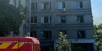 Ракетний обстріл Дніпра: є загиблий, пошкоджені школи, дитсадки і лікарні