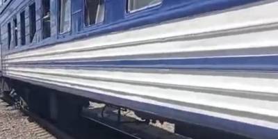 Обновление относительно  последствий вражеской атаки на Днепропетровщину – какие поезда задерживаются