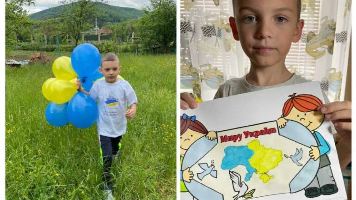 Центр «ГРАНІ» продовжує заохочувати на творчу роботу дітей 