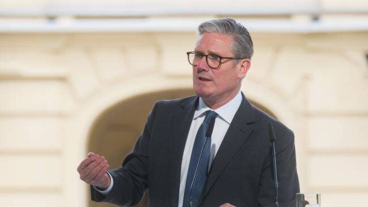 Британія передасть Україні зброю, вперше оплачену відсотками від заморожених активів рф