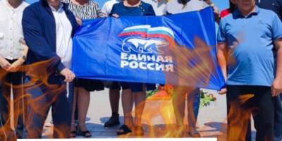 Окупанти завезли на ТОТ російських «волонтерів» для проведення пропагандистських заходів