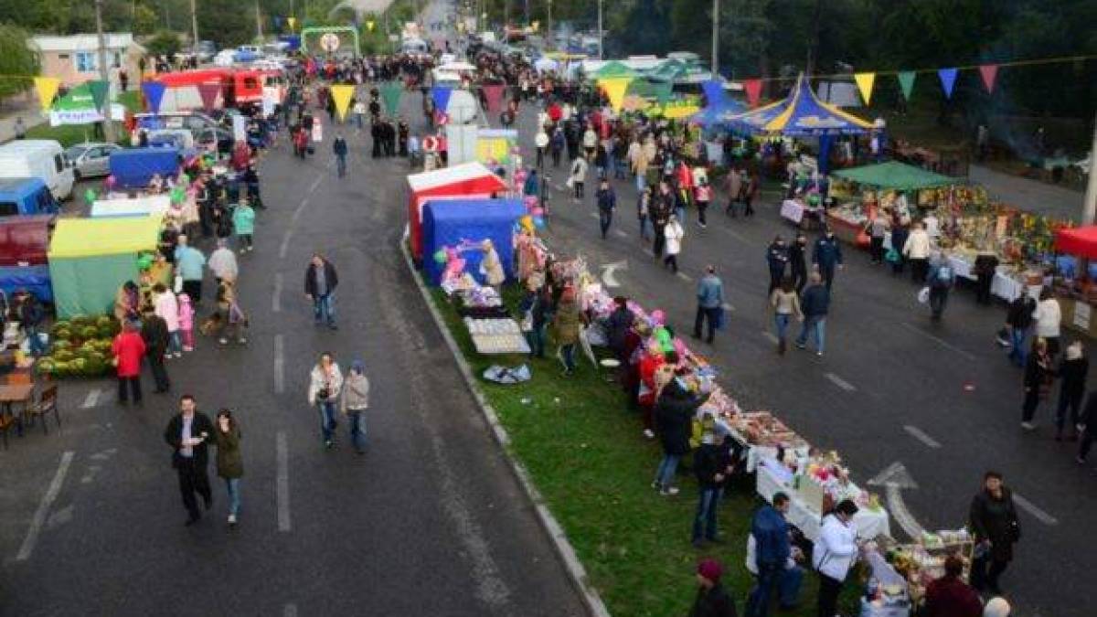 У Запоріжжі заборонили проведення ярмарків