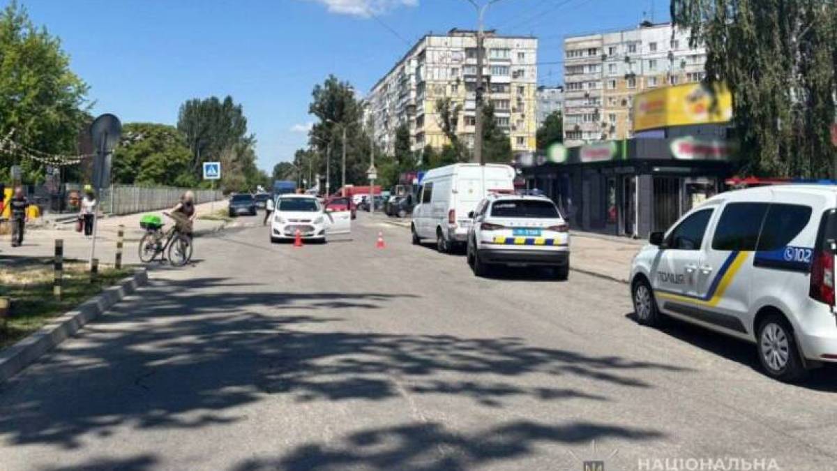 Подробиці від поліції щодо ДТП, в якій постраждала дитина