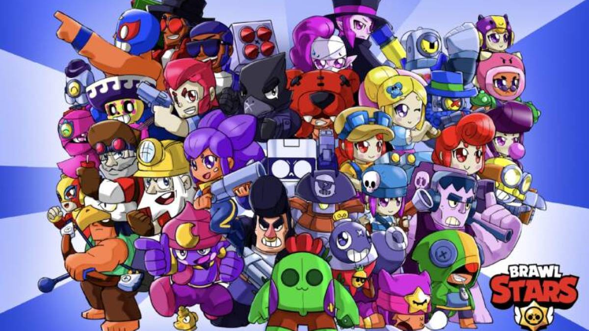 Йти за дитячими бажаннями: створюємо персонаж із гри Brawl Stars