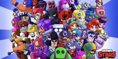 Йти за дитячими бажаннями: створюємо персонаж із гри Brawl Stars