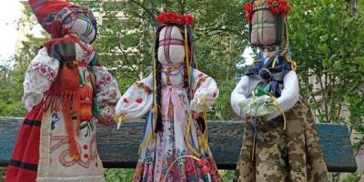 Куди переїхали з благодійного аукціону ростові ляльки-мотанки