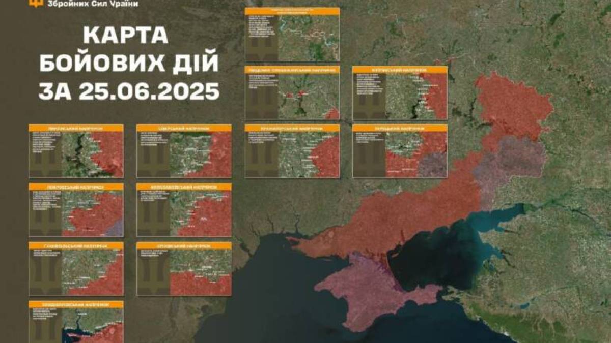 На Гуляйпільському напрямку ворог один раз намагався атакувати поблизу Малинівки