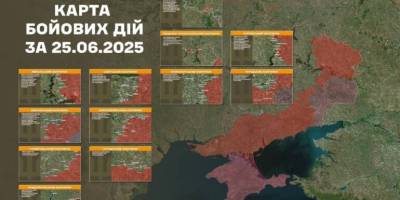 На Гуляйпільському напрямку ворог один раз намагався атакувати поблизу Малинівки