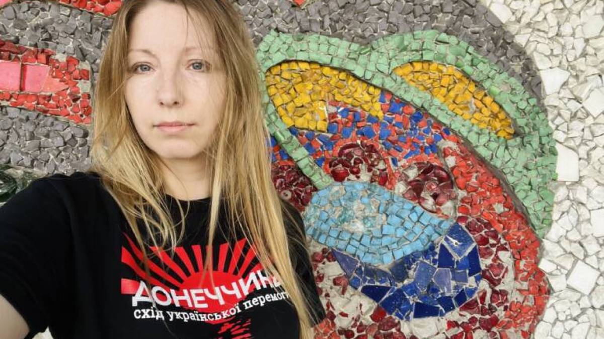 Вікторія Амеліна – лауреатка Премії Джорджа Оруелла, посмертно